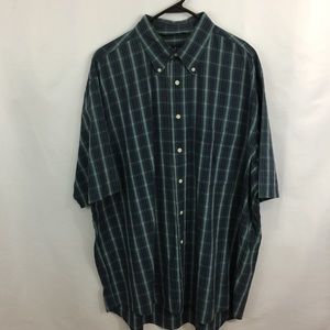 Vintage nautica men’s size shirt size XL button up